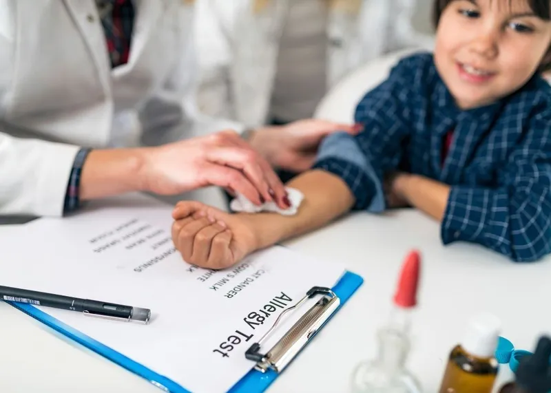 Allergy and Immunology