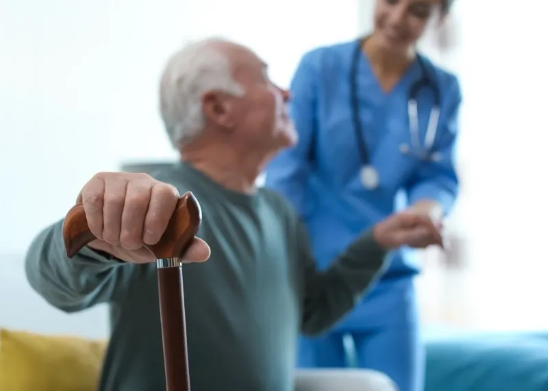 geriatry and home care