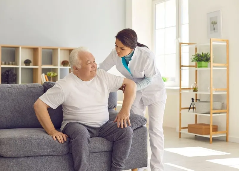 Geriatry and Home Care