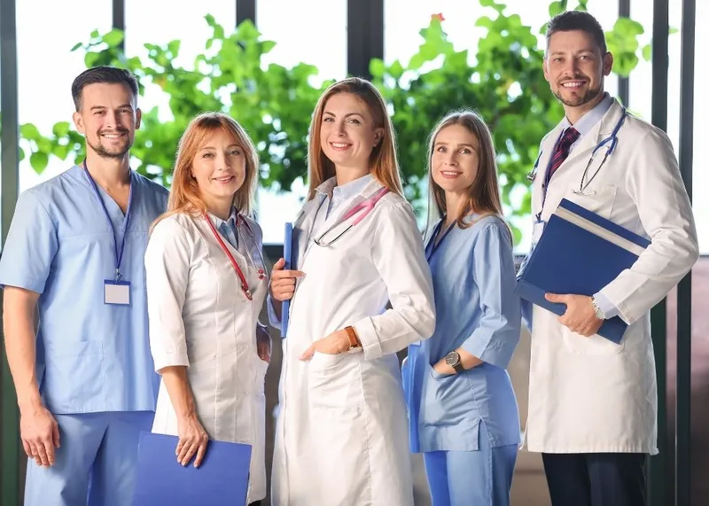 Doctors in Istanbul
